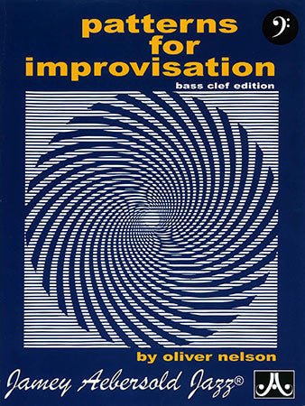 Patterns for Improvisation Alfred Music Publishing Music Books for sale canada