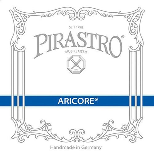 Pirastro Aricore 4/4 Violin String Set - Medium Gauge with Ball End E Pirastro Accessories for sale canada