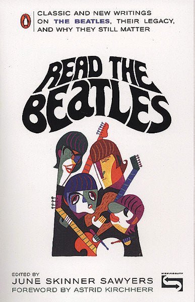 Read The Beatles, Classic and New Writings on The Beatles, and Why They Still Matter Default Alfred Music Publishing Music Books for sale canada