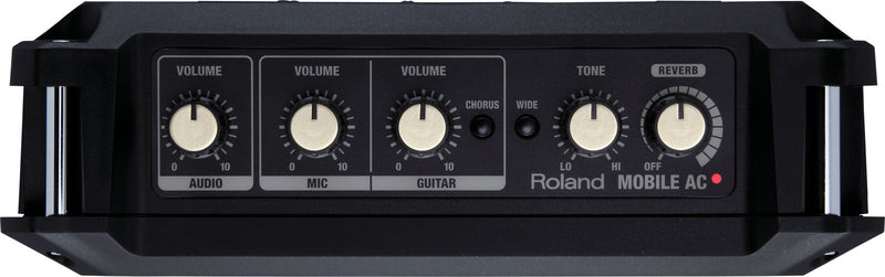 Roland Mobile AC Acourstic Chorus Guitar Amplifier Roland Guitar Accessories for sale canada