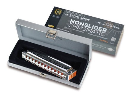 Seydel harmonicas deals for sale