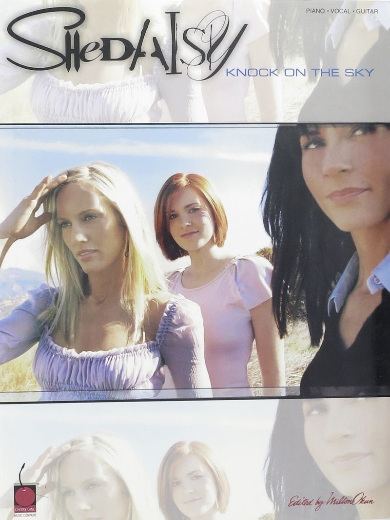 Shedaisy Knock On The Sky Hal Leonard Corporation Music Books for sale canada