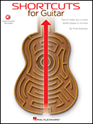 Shortcuts for Guitar (Book & Audio) Hal Leonard Corporation Music Books for sale canada