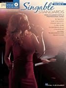 Singable Standards Pro Vocal Women's Edition, Volume 43 Default Hal Leonard Corporation Music Books for sale canada