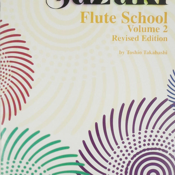 Theme- L.V. Beethoven. Suzuki Flute School Volume 2. 