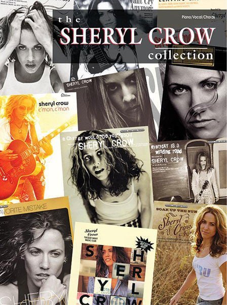 The Sheryl Crow Collection Default Alfred Music Publishing Music Books for sale canada