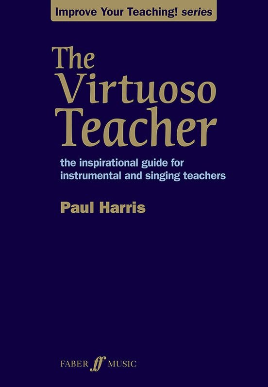 The Virtuoso Teacher Alfred Music Publishing Music Books for sale canada