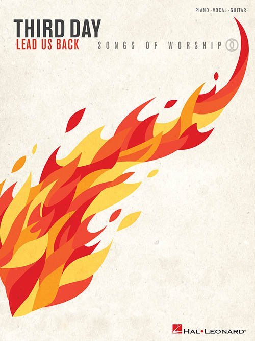 Third Day Lead us Back Hal Leonard Corporation Music Books for sale canada