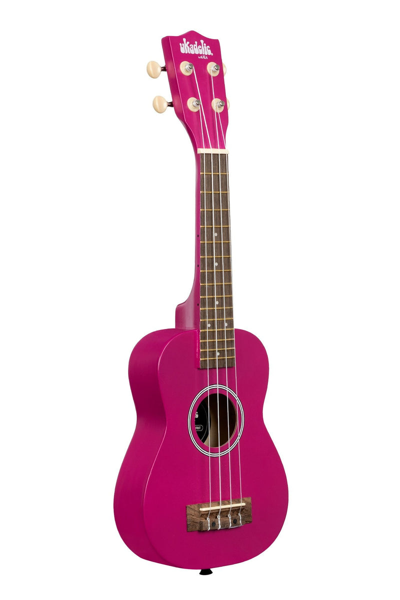 Ukadelic by Kala Dragon Fruit Soprano Ukulele 2006 Kala Ukulele for sale canada