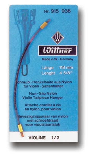 Wittner Violin Tailgut for Violin 1/2 Wittner Violin Accessories for sale canada